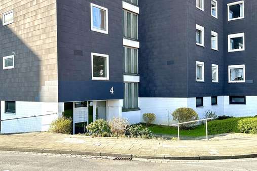 Ansicht - Erdgeschosswohnung in 38120 Braunschweig mit 63m² kaufen