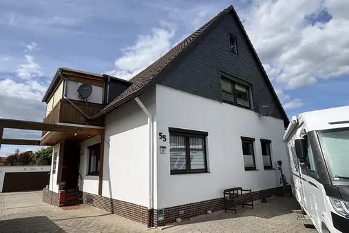Viel Platz für die große Familie 