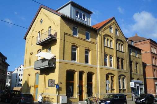 Ansicht - Dachgeschosswohnung in 38102 Braunschweig mit 128m² kaufen