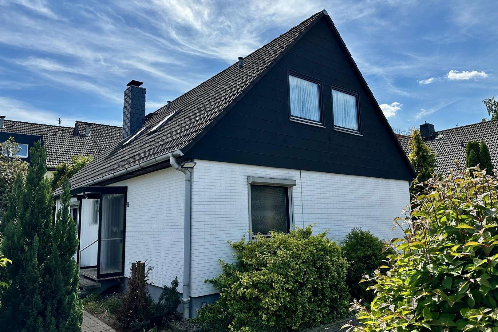 Ansicht Ansicht - Einfamilienhaus in 38304 Wolfenbüttel mit 138m² kaufen