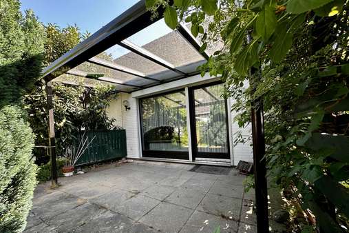 Terrasse Terrasse - Einfamilienhaus in 38304 Wolfenbüttel mit 138m² kaufen