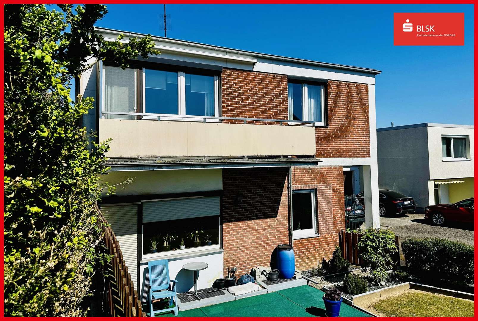 Ansicht - Etagenwohnung in 38229 Salzgitter mit 67m² kaufen