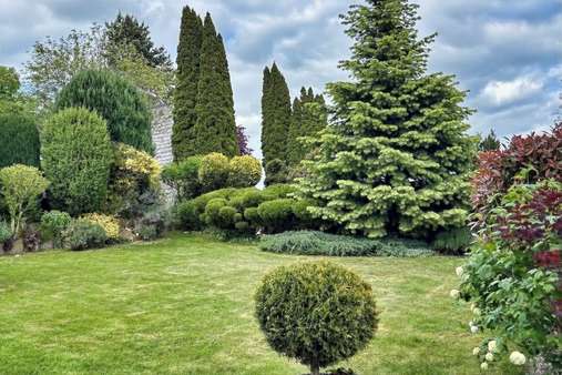 Garten - Einfamilienhaus in 38364 Schöningen mit 42m² kaufen