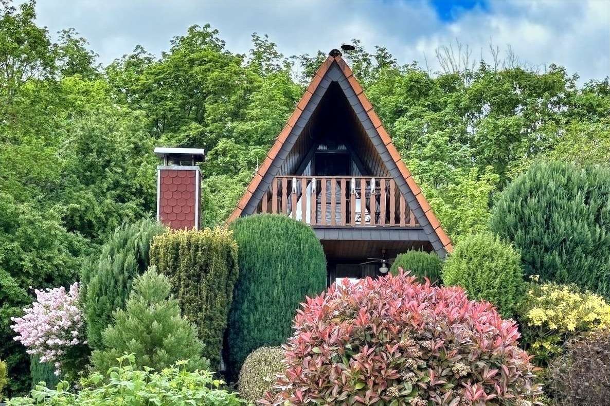 Gartenansicht - Einfamilienhaus in 38364 Schöningen mit 42m² kaufen