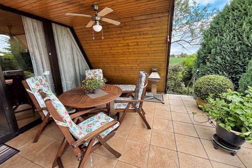 Terrasse - Einfamilienhaus in 38364 Schöningen mit 42m² kaufen