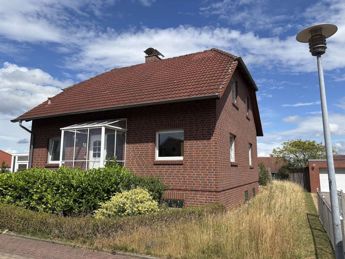 Einfamilienhaus - Einfamilienhaus in 38364 Schöningen mit 138m² kaufen