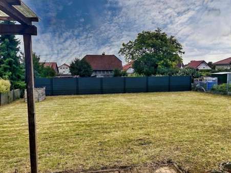 Garten - Einfamilienhaus in 38364 Schöningen mit 138m² kaufen