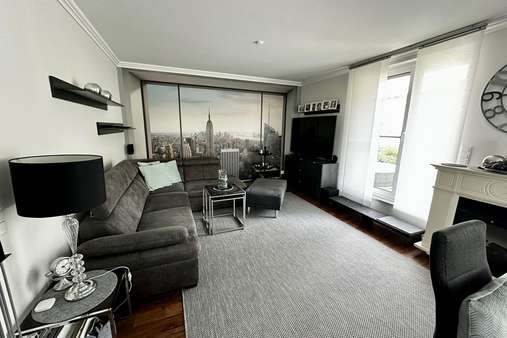 Wohnen mit Dachterrasse - Maisonette-Wohnung in 38124 Braunschweig mit 131m² kaufen