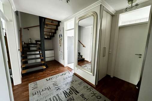 Eingangsbereich - Maisonette-Wohnung in 38124 Braunschweig mit 131m² kaufen