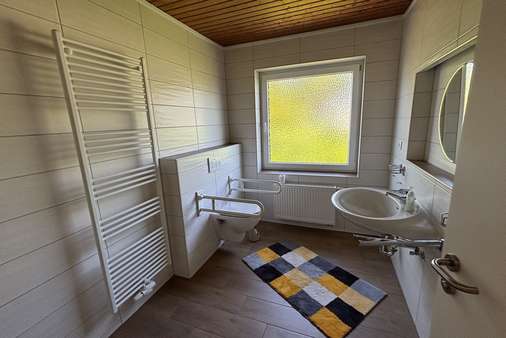 Duschbad EG barrierefrei Duschbad EG barrierefrei - Einfamilienhaus in 38462 Grafhorst mit 219m² kaufen