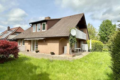 Gartenansicht - Einfamilienhaus in 38159 Vechelde mit 114m² kaufen