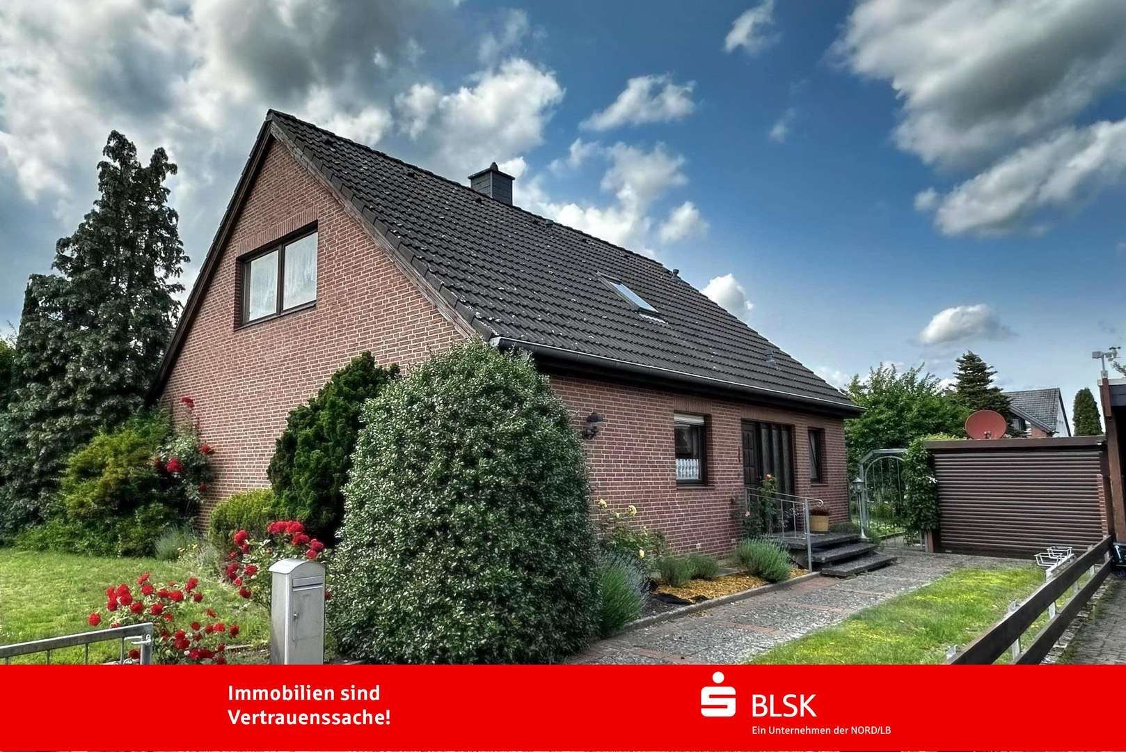 Ansicht - Einfamilienhaus in 38165 Lehre mit 136m² kaufen