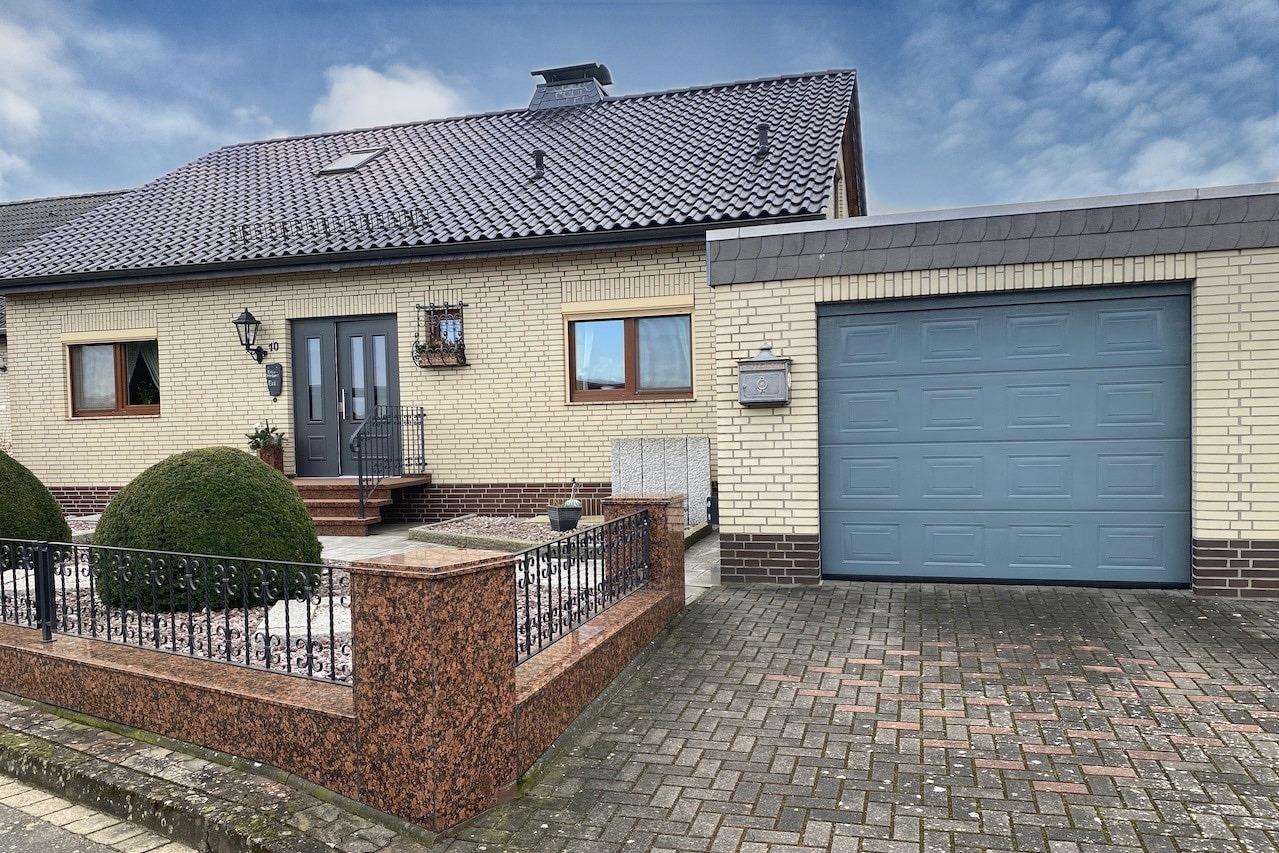 Ansicht - Einfamilienhaus in 38446 Wolfsburg mit 120m² kaufen