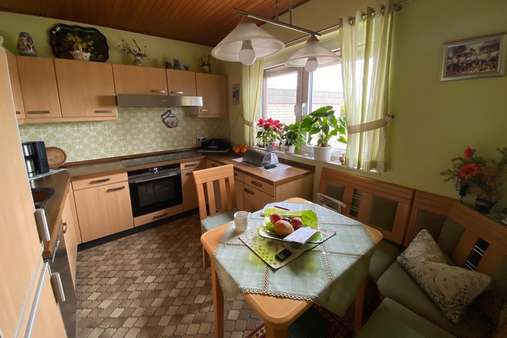 Küche - Einfamilienhaus in 38446 Wolfsburg mit 120m² kaufen