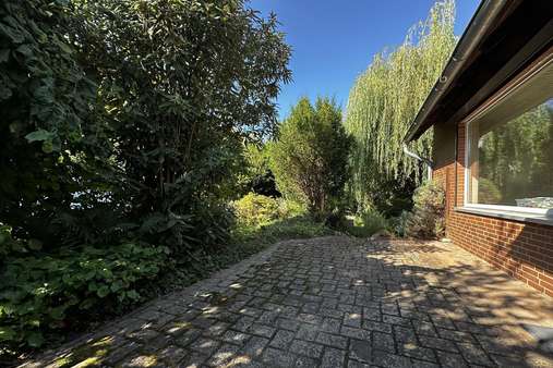 Terrasse - Einfamilienhaus in 38108 Braunschweig mit 110m² kaufen