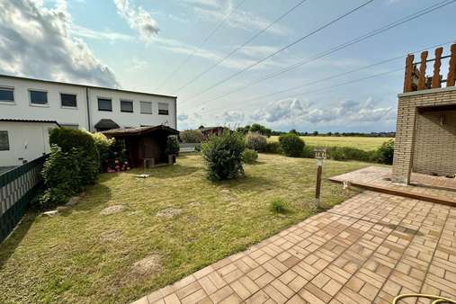 Garten - Reihenendhaus in 38226 Salzgitter mit 149m² kaufen