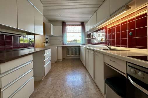 Küche - Reihenendhaus in 38226 Salzgitter mit 149m² kaufen