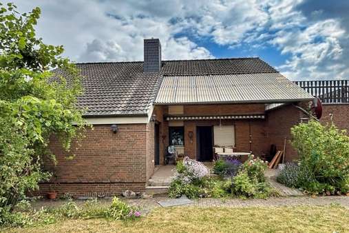Ansicht Garten Ansicht Garten - Einfamilienhaus in 38372 Büddenstedt mit 158m² kaufen