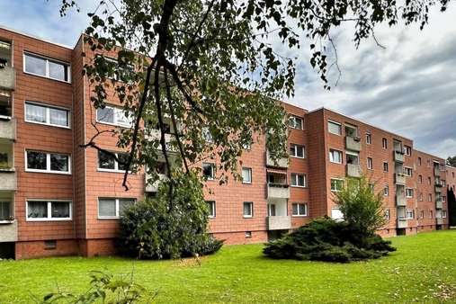 Ansicht - Etagenwohnung in 38120 Braunschweig mit 80m² kaufen