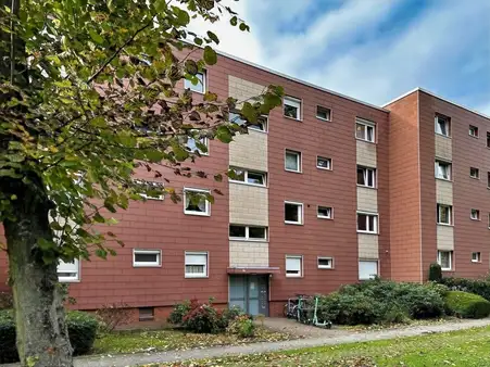 Wohnung in Braunschweig