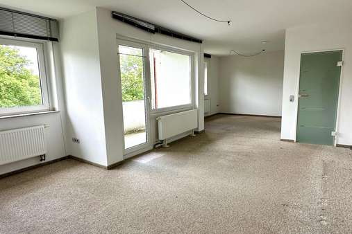 Wohnen und Essen - Etagenwohnung in 38120 Braunschweig mit 80m² kaufen