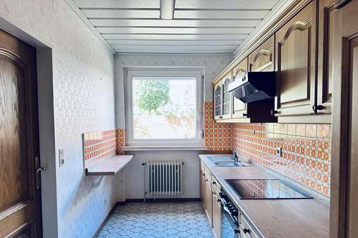 Küche Küche - Reihenendhaus in 38112 Braunschweig mit 118m² kaufen