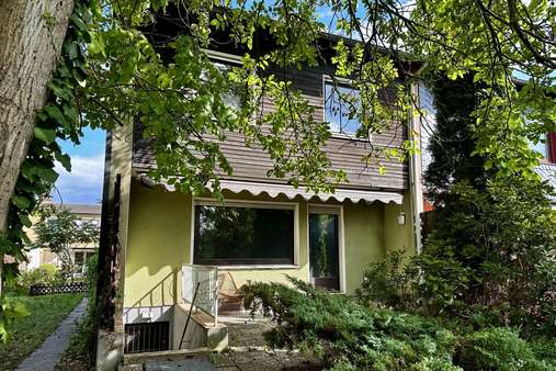 Ansicht Ansicht - Reihenendhaus in 38304 Wolfenbüttel mit 140m² kaufen