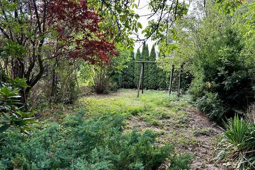 Garten Garten - Reihenendhaus in 38304 Wolfenbüttel mit 140m² kaufen