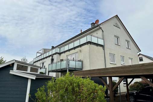 Ansicht Ansicht - Penthouse-Wohnung in 38159 Vechelde mit 130m² kaufen
