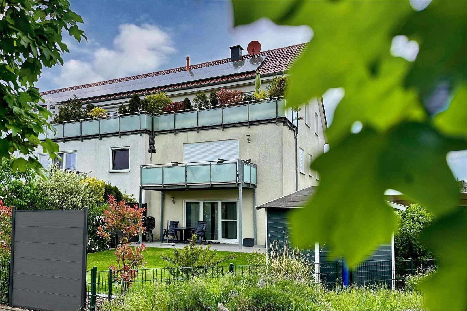 Maisonette mit Photovotaik - Penthouse-Wohnung in 38159 Vechelde mit 130m² kaufen