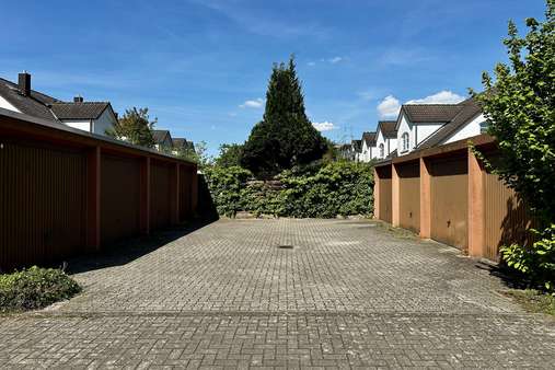 Eigene Garage am Haus - Reihenmittelhaus in 38124 Braunschweig mit 120m² kaufen