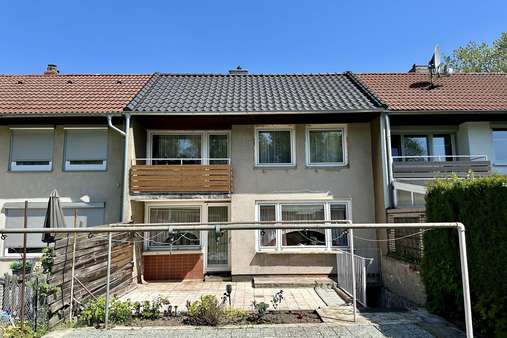 Ansicht - Reihenmittelhaus in 38229 Salzgitter mit 91m² kaufen