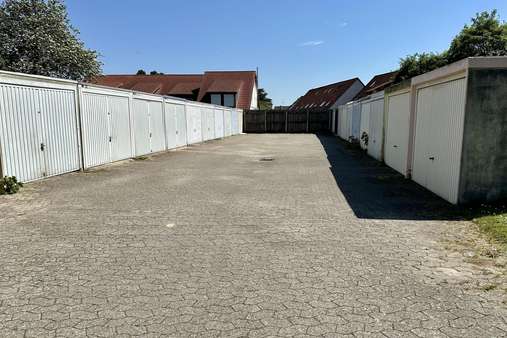 Garagenhof - Reihenmittelhaus in 38229 Salzgitter mit 91m² kaufen