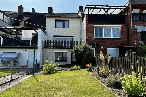 Ansicht - Reihenmittelhaus in 38229 Salzgitter mit 65m² kaufen