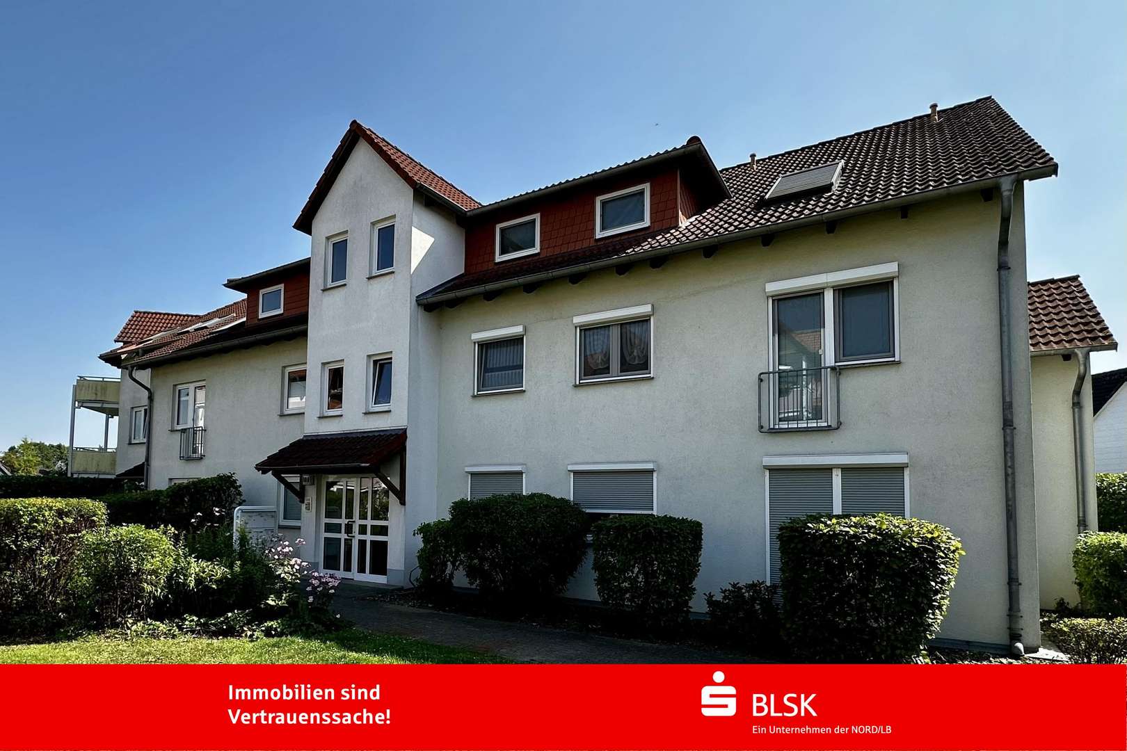 Außenansicht - Etagenwohnung in 38229 Salzgitter mit 78m² kaufen