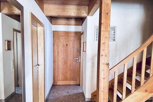 Eingangsbereich Eingangsbereich - Bungalow in 38108 Braunschweig mit 135m² kaufen