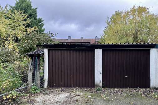 Doppelgarage Doppelgarage - Reihenmittelhaus in 38226 Salzgitter mit 152m² kaufen