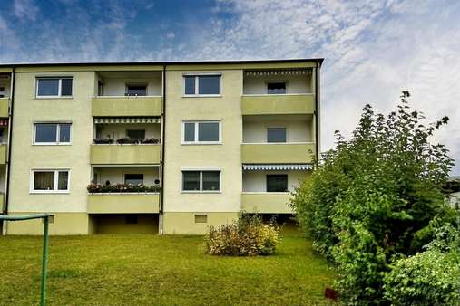 Ausenansicht Ausenansicht - Etagenwohnung in 38302 Wolfenbüttel mit 74m² kaufen