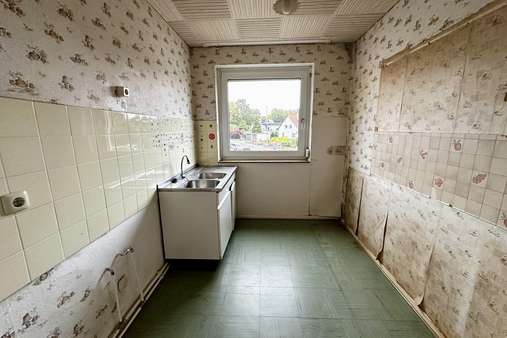 Küche Küche - Etagenwohnung in 38302 Wolfenbüttel mit 74m² kaufen