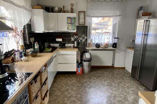 Große Küche - Einfamilienhaus in 38259 Salzgitter mit 121m² günstig kaufen