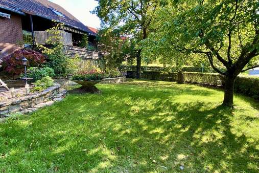 Garten - Einfamilienhaus in 38162 Cremlingen mit 183m² günstig kaufen