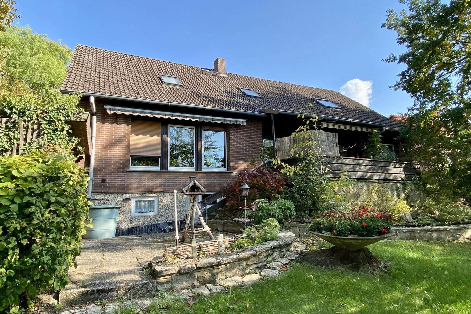Hausansicht - Einfamilienhaus in 38162 Cremlingen mit 183m² günstig kaufen