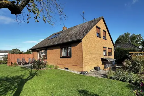 Ein-/Zweifamilienhaus in Wolfenbüttel