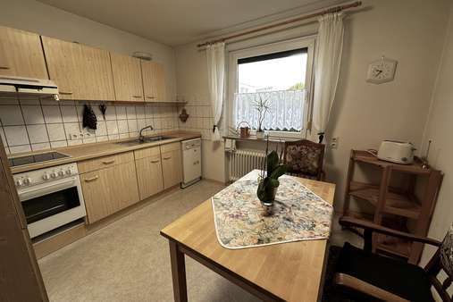 EG: Küche - Einfamilienhaus in 38304 Wolfenbüttel mit 133m² kaufen