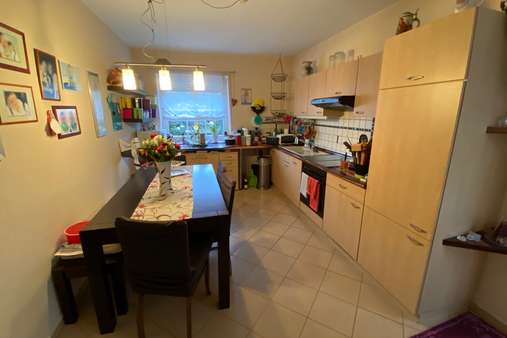 Küche - Einfamilienhaus in 39356 Weferlingen mit 136m² günstig kaufen
