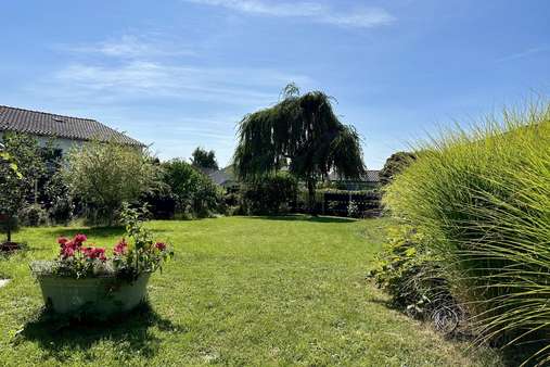 Garten - Reihenendhaus in 38302 Wolfenbüttel mit 200m² kaufen