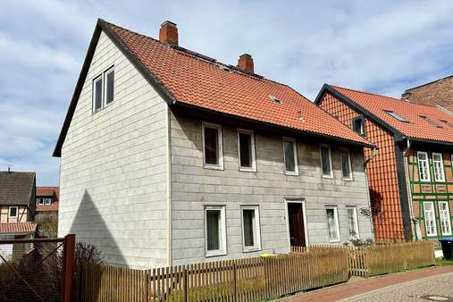 Ansicht - Einfamilienhaus in 38304 Wolfenbüttel mit 155m² kaufen