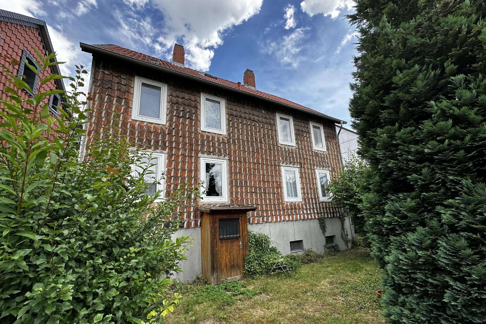 Ansicht - Einfamilienhaus in 38304 Wolfenbüttel mit 155m² kaufen