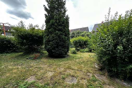 Garten - Einfamilienhaus in 38304 Wolfenbüttel mit 155m² kaufen