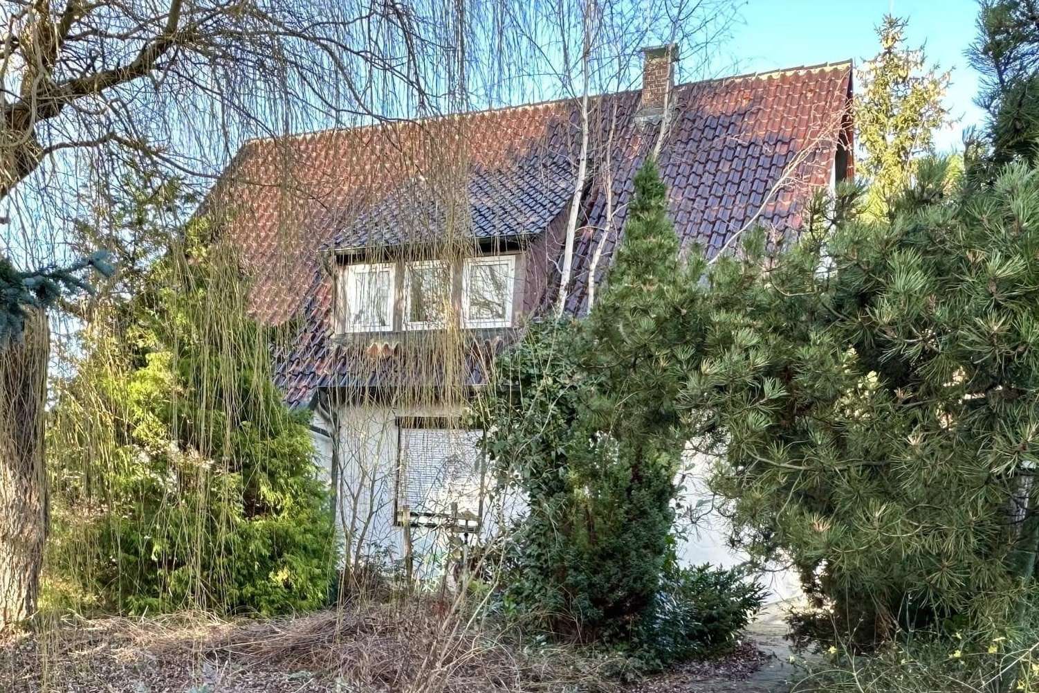 Ansicht - Einfamilienhaus in 38124 Braunschweig mit 140m² kaufen